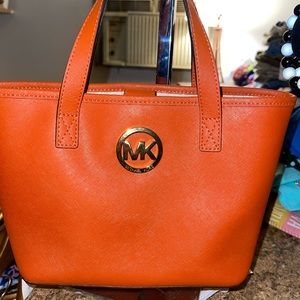 Michael kors almost new bag